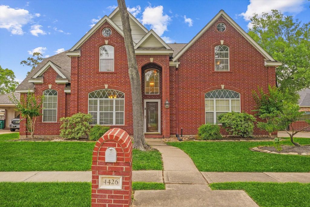 Photo of 4426 Park Bend Drive, Baytown, TX 77521 (MLS # 26403156)