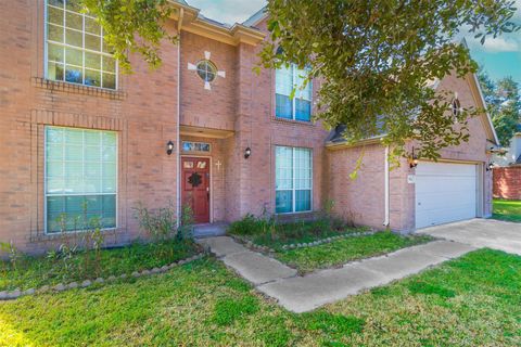 Photo of 17531 Aspen Ridge Court, Richmond, TX 77407 (MLS # 16311840)