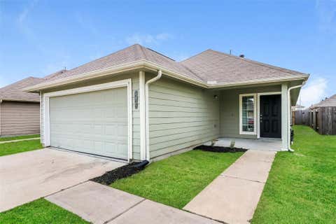 Photo of 5435 Latta Plantation Lane, Katy, TX 77449 (MLS # 30849491)