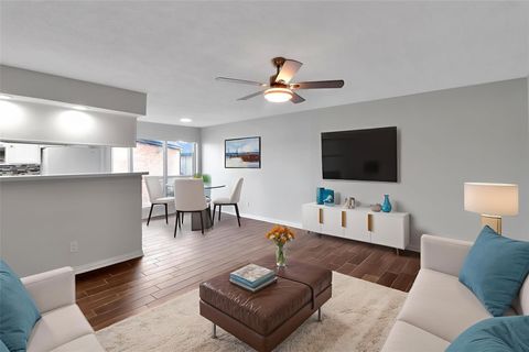 Photo of 7047 Bissonnet Street #117, Houston, TX 77074 (MLS # 19951713)