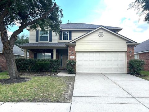 Photo of 25207 Diamond Ranch Drive, Katy, TX 77494 (MLS # 41201539)