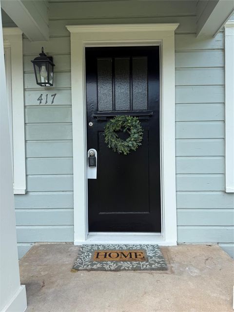 Photo of 417 Abell Street, Wharton, TX 77488 (MLS # 86308906)