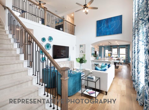 Photo of 11215 Peacock Flower Street, Cypress, TX 77433 (MLS # 6432186)