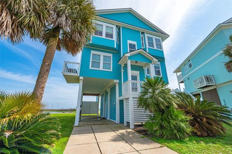 Photo of 25001 Monterey Court, Galveston, TX 77554 (MLS # 43563200)