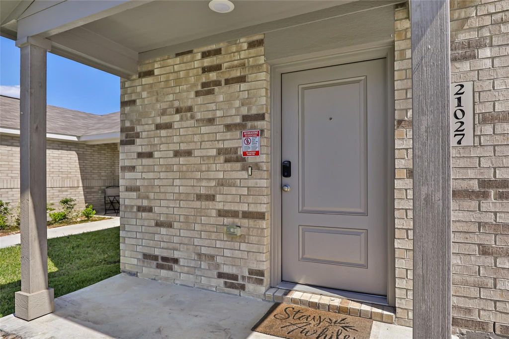 Photo of 21027 Santopadre Street, New Caney, TX 77357 (MLS # 27857891)