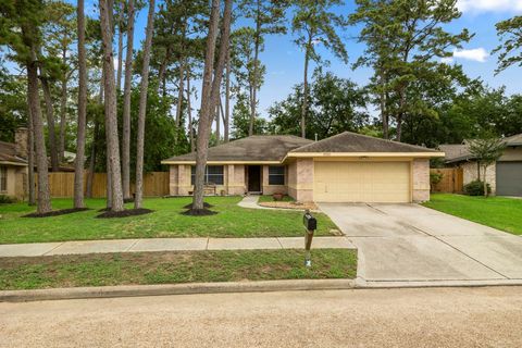 Photo of 6910 Norvara Trail, Spring, TX 77379 (MLS # 56503294)