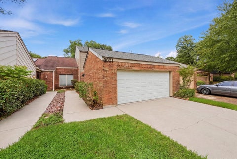 Photo of 8001 Rebawood Drive, Humble, TX 77346 (MLS # 92319045)