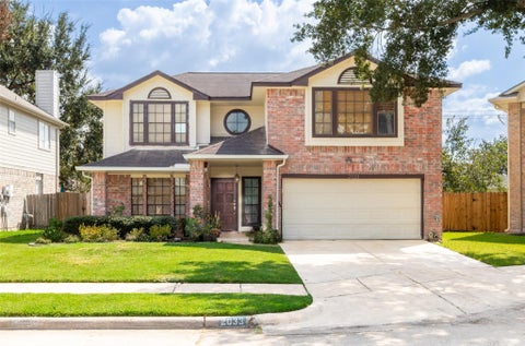 Photo of 2033 Wildwood Ridge Drive, Missouri City, TX 77489 (MLS # 11349831)