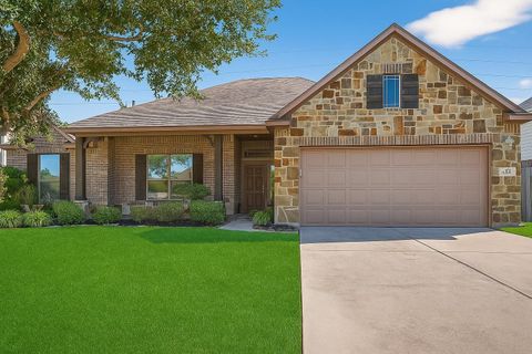 4523 Countrycrossing Drive Spring TX 77388