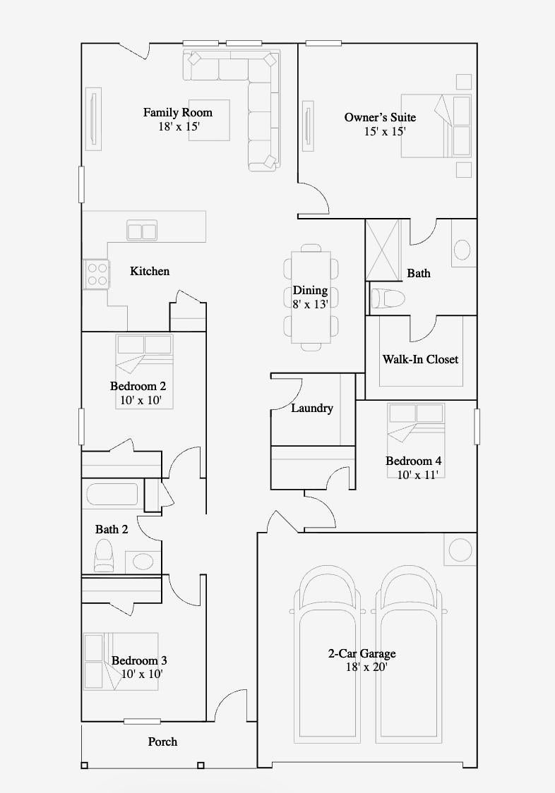 1511 Parks Edge Lane