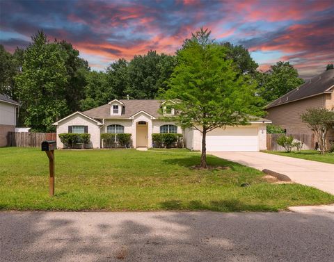 Photo of 1102 Wiley Drive, Magnolia, TX 77354 (MLS # 30509032)