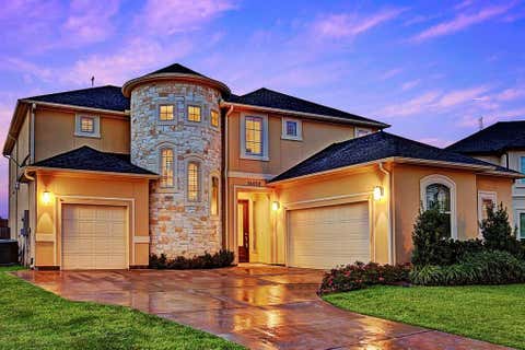 Photo of 14450 Kingston Cove Lane, Houston, TX 77077 (MLS # 86611882)