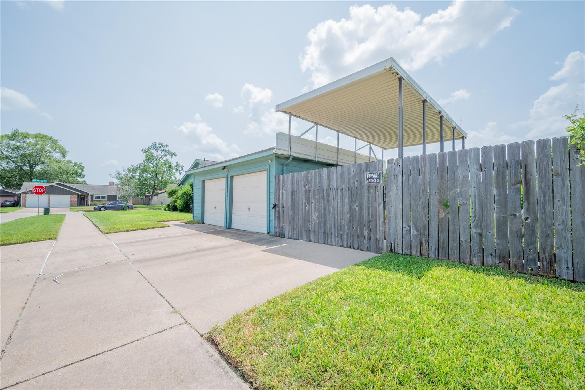 9202 Benning Drive