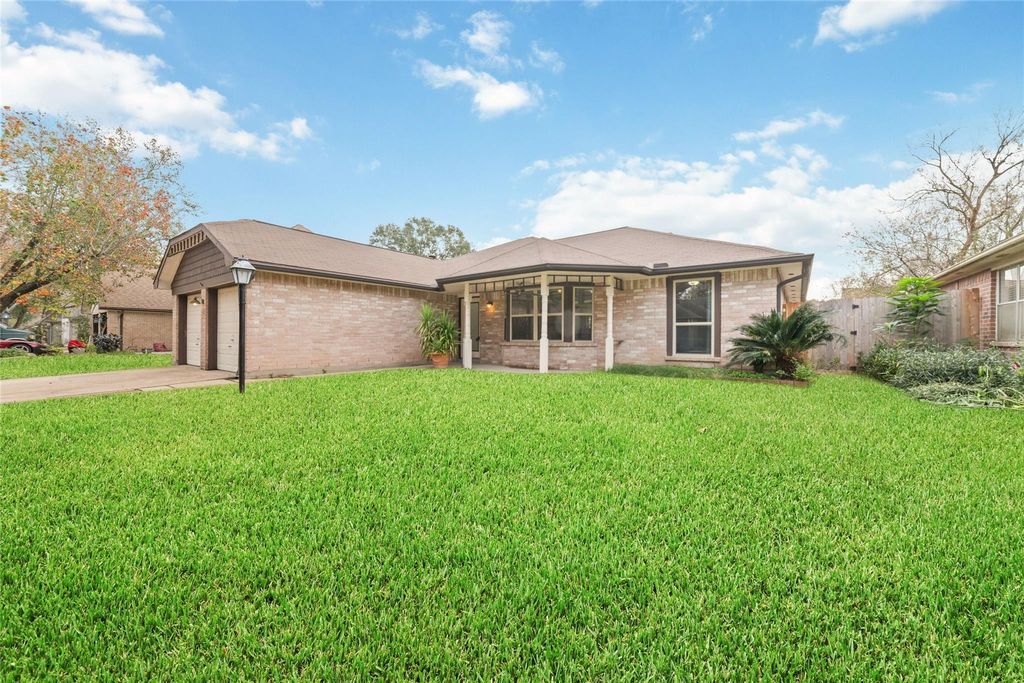 Photo of 14707 Cypress Valley Drive, Cypress, TX 77429 (MLS # 96611179)