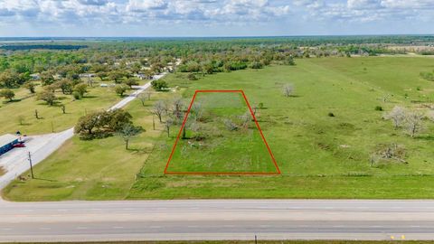 Vacant Land For Sale - Hwy 35<br/> Matagorda County, Van Vleck, TX 77482