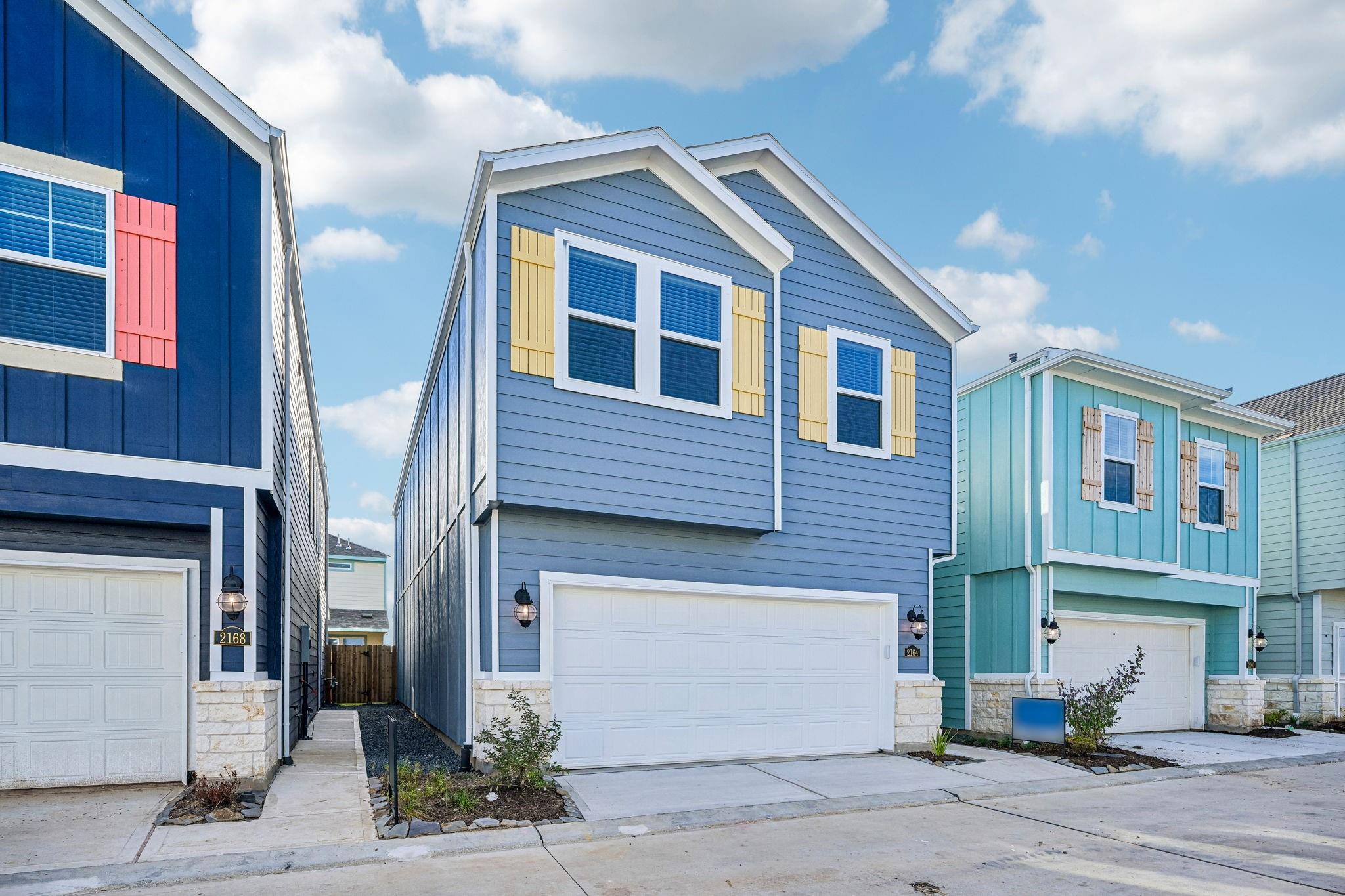 2164 Blue Heron Drive