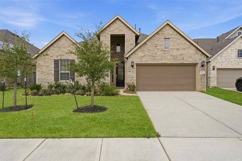 Photo of 9431 Sea Star Lane, Porter, TX 77365 (MLS # 20393457)