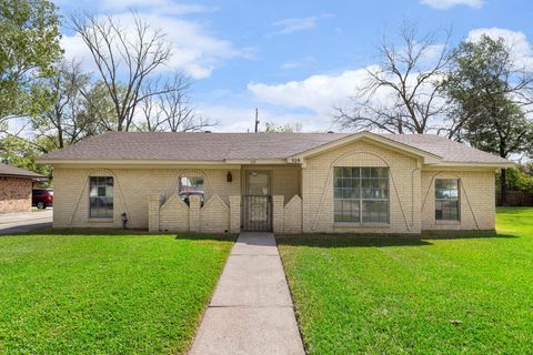 Photo of 519 Kathy Street, Humble, TX 77338 (MLS # 57033872)