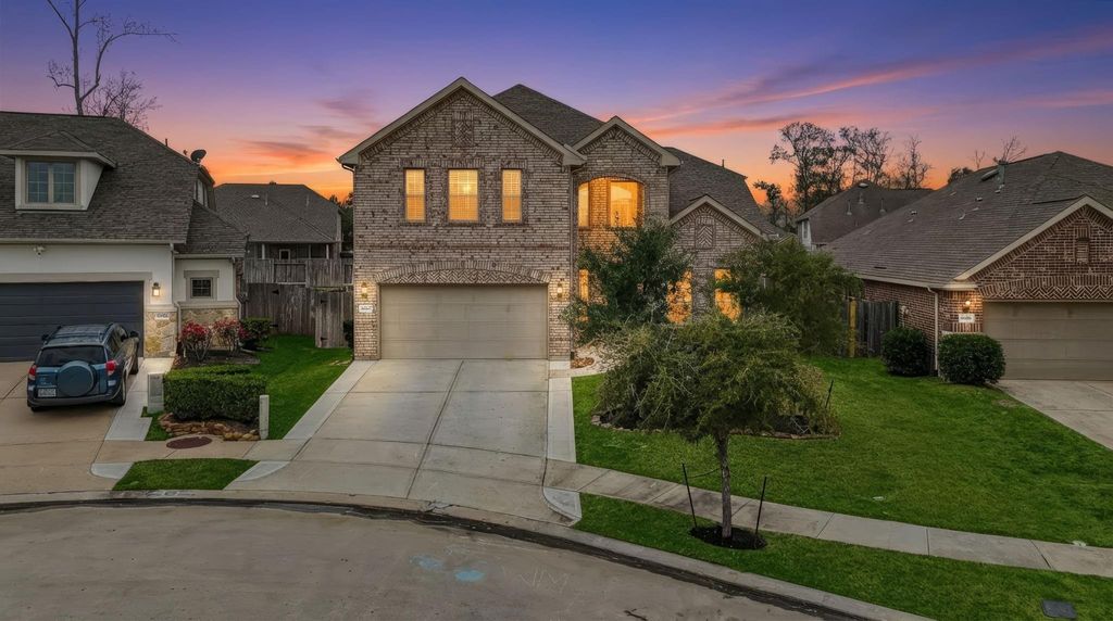 Photo of 18918 Sorrento Point Drive, New Caney, TX 77357 (MLS # 79345684)