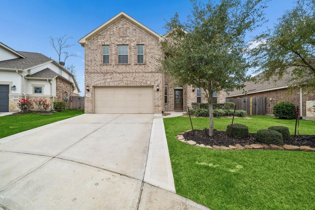 Photo of 18918 Sorrento Point Drive, New Caney, TX 77357 (MLS # 79345684)