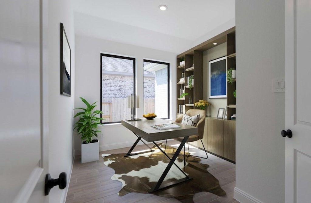 Photo of 2831 Elm Creek Way, Iowa Colony, TX 77583 (MLS # 63058805)