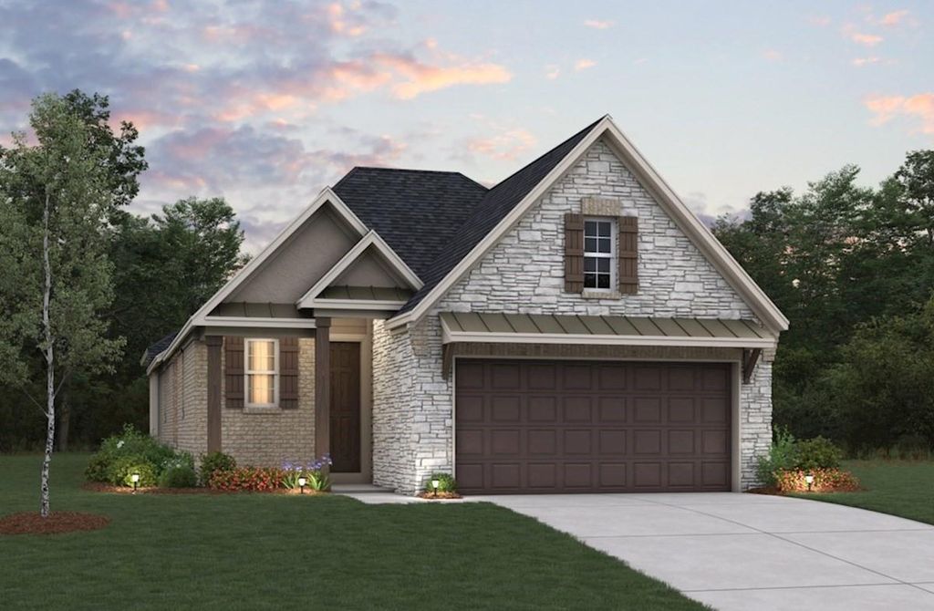 Photo of 2831 Elm Creek Way, Iowa Colony, TX 77583 (MLS # 63058805)