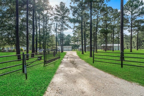 Photo of 5345 Deep Forest Trail, Navasota, TX 77868 (MLS # 32456957)