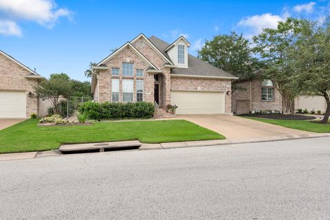 Photo of 919 Grand Oaks Circle, College Station, TX 77840 (MLS # 90209666)