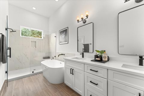 Photo of 1006 Tuskegee Heights Lane, Houston, TX 77091 (MLS # 8186946)