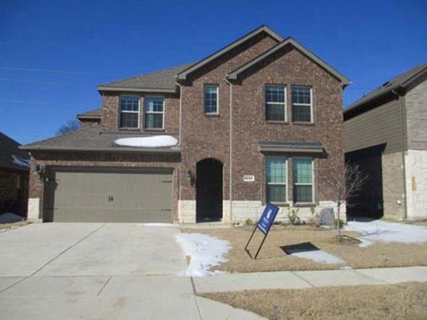 Photo of 3713 Tracewood Bend, Aubrey, TX 76227 (MLS # 79309818)