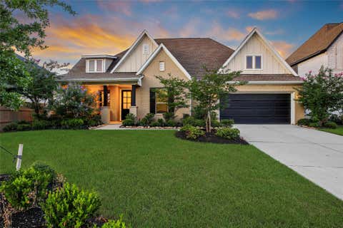 Photo of 15527 Salmon Springs Drive, Conroe, TX 77302 (MLS # 28458037)