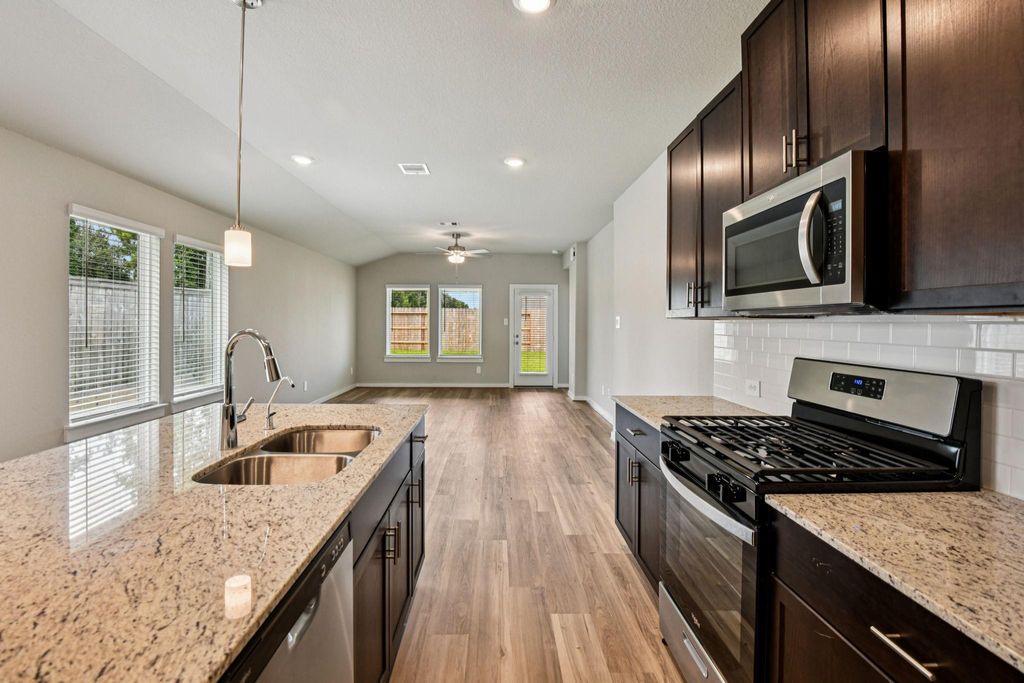 Photo of 18701 Presswood Way Drive, New Caney, TX 77357 (MLS # 54692153)