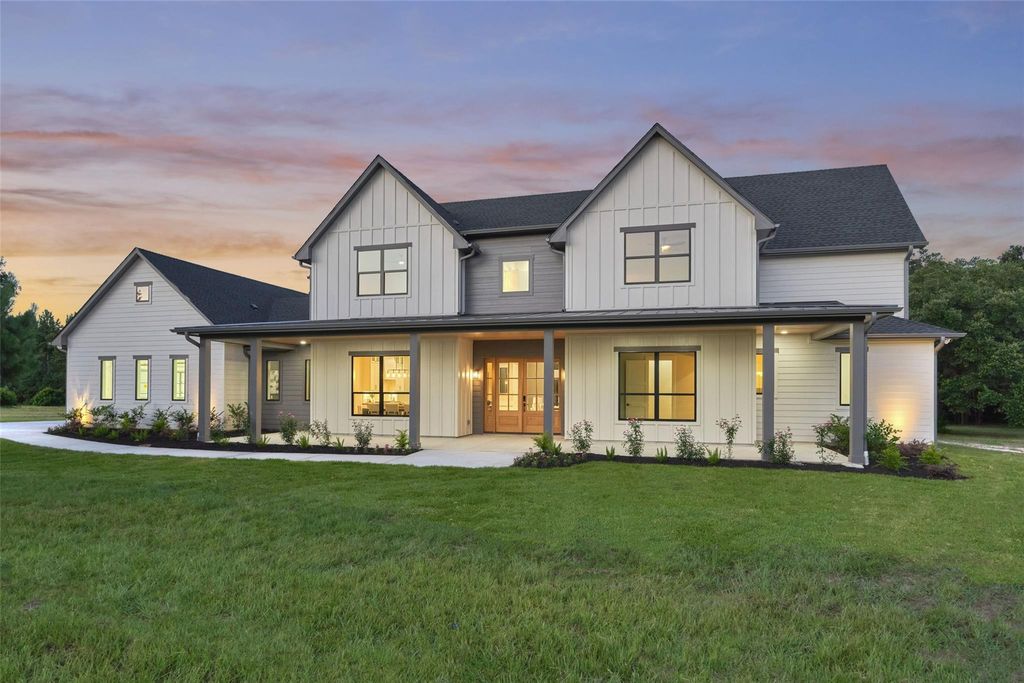 Photo of 25830 Navajo Place Drive, Tomball, TX 77375 (MLS # 85945141)