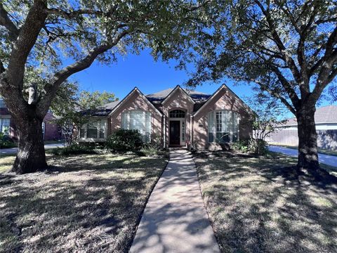 Photo of 2134 Morning Park Drive, Katy, TX 77494 (MLS # 84837328)