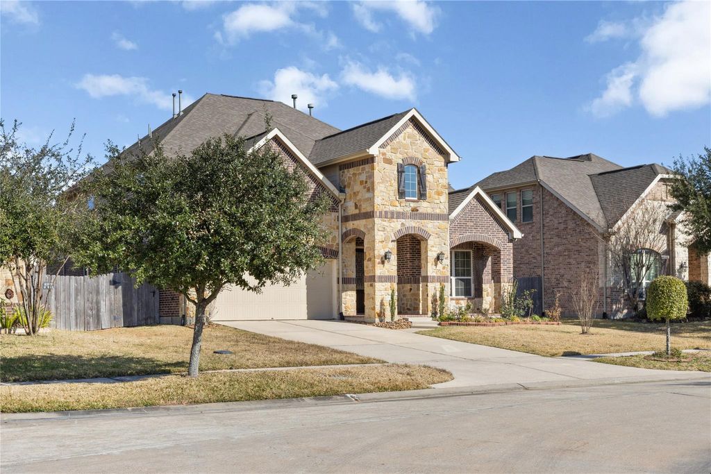 Photo of 21235 Lily Springs Drive, Porter, TX 77365 (MLS # 54233439)