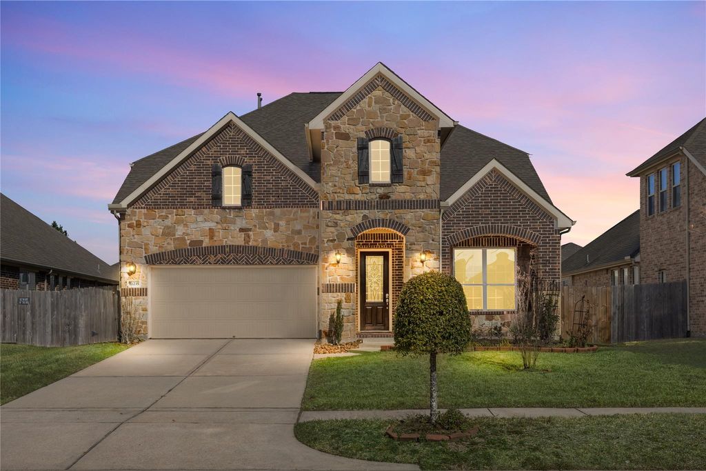 Photo of 21235 Lily Springs Drive, Porter, TX 77365 (MLS # 54233439)