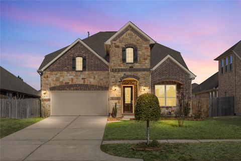 Photo of 21235 Lily Springs Drive, Porter, TX 77365 (MLS # 54233439)