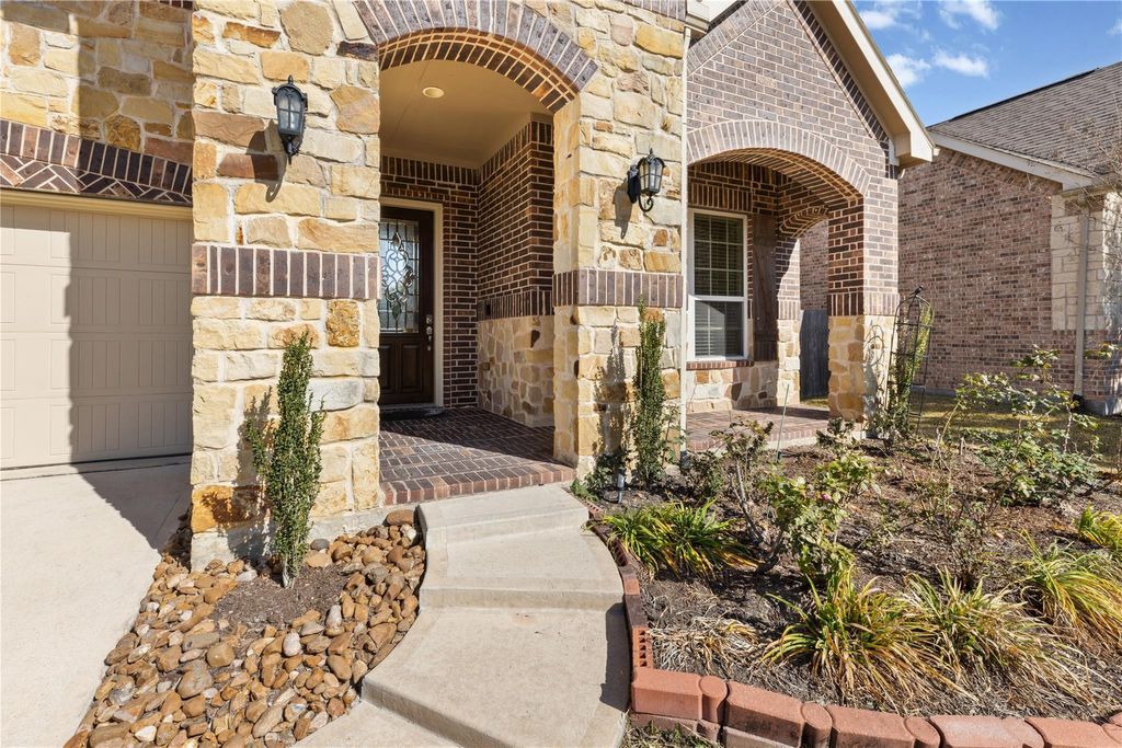 Photo of 21235 Lily Springs Drive, Porter, TX 77365 (MLS # 54233439)
