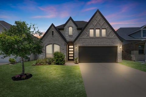 Photo of 19330 Palfrey Prairie Trail, Tomball, TX 77377 (MLS # 67132733)