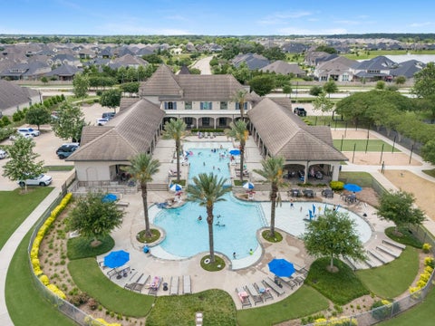 Photo of 19330 Palfrey Prairie Trail, Tomball, TX 77377 (MLS # 67132733)