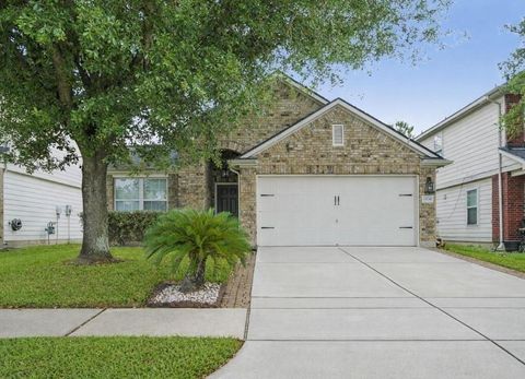 Photo of 14134 Brayford Place Drive, Houston, TX 77014 (MLS # 41493318)