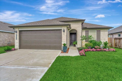 Photo of 3013 Snowy Egret Drive, Texas City, TX 77590 (MLS # 74540525)