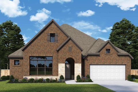 Photo of 21731 Bluestem Fields Drive, Waller, TX 77484 (MLS # 48008201)