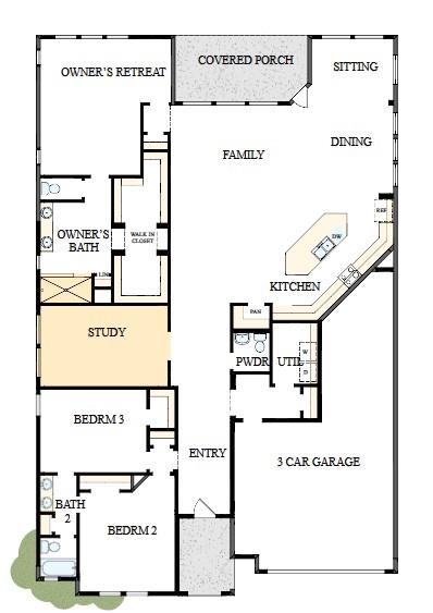 21731 Bluestem Fields Drive