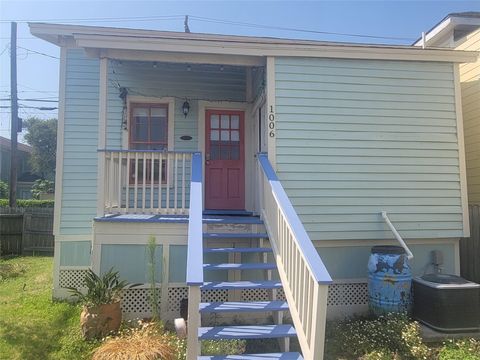 Photo of 1006 Sealy Street, Galveston, TX 77550 (MLS # 6921621)