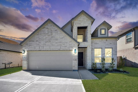 Photo of 11115 Rose River Drive, Houston, TX 77044 (MLS # 47474386)