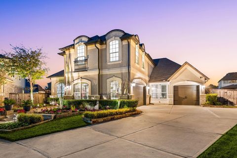 16214 Davy Crockett Court Cypress TX 77433