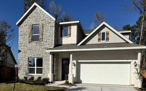 Photo of 22202 Junction Peak Drive, Porter Heights, TX 77365 (MLS # 18228346)