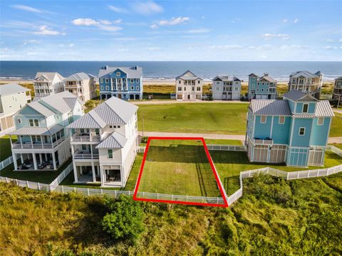Photo of 36 Grand Beach Boulevard, Galveston, TX 77550 (MLS # 15065452)