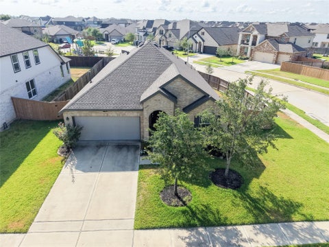 Photo of 8446 Manta Ray Drive, Cypress, TX 77433 (MLS # 93906927)